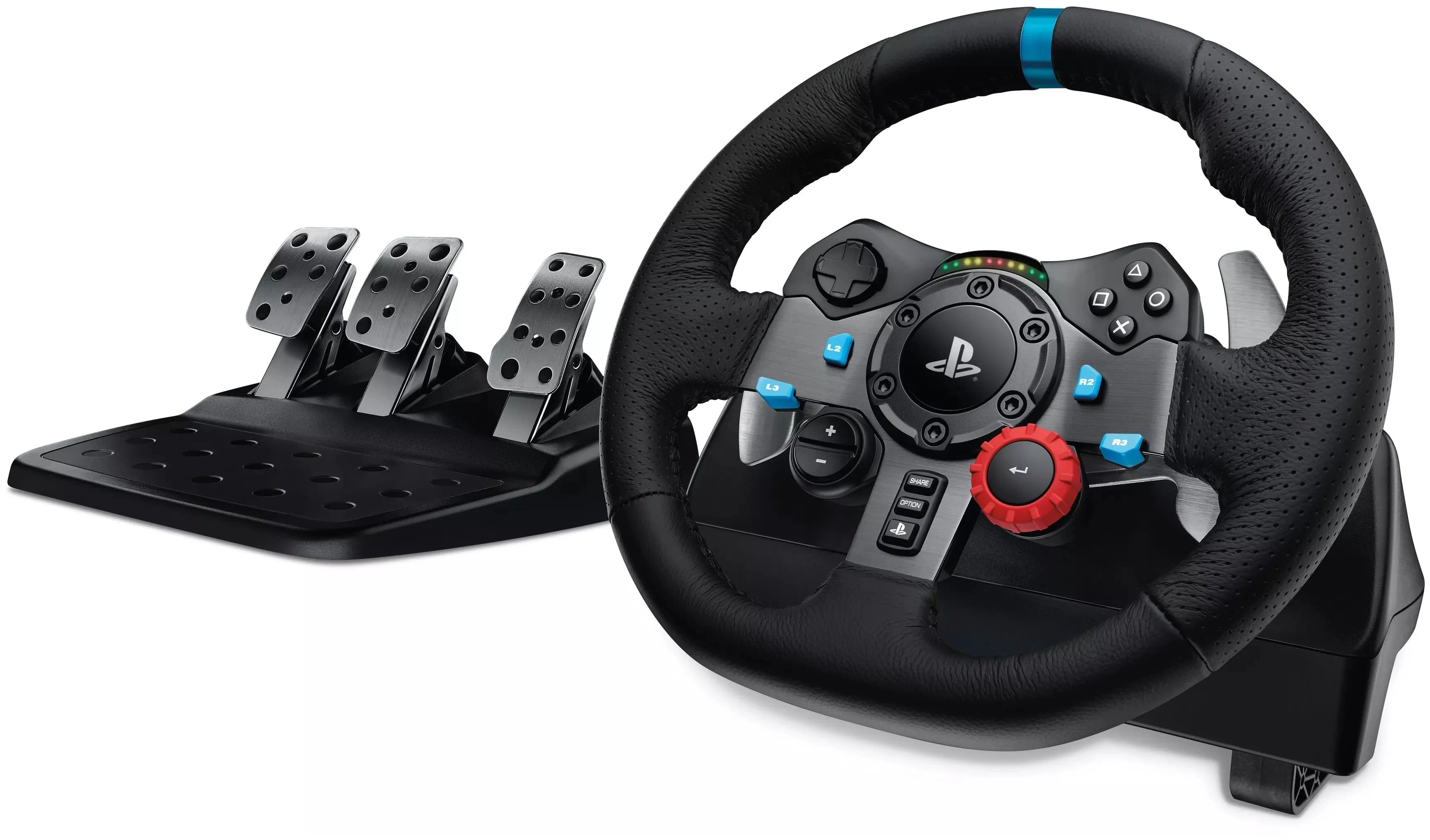 Руль PlayStation Logitech G29 Driving Force