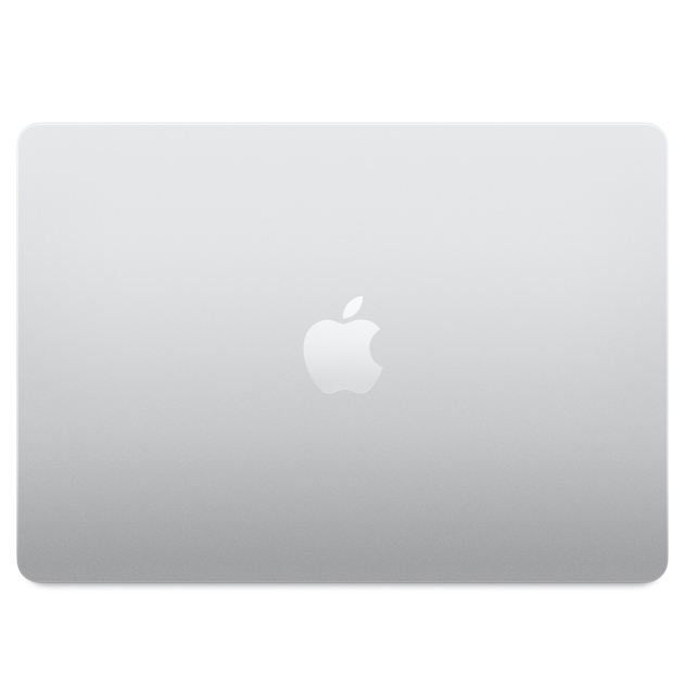 MacBook Air 13 2025 M4 10C CPU/24/512ssd/10C GPU Серебристый MC654