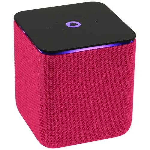 Яндекс Станция Миди с Алисой Розовая