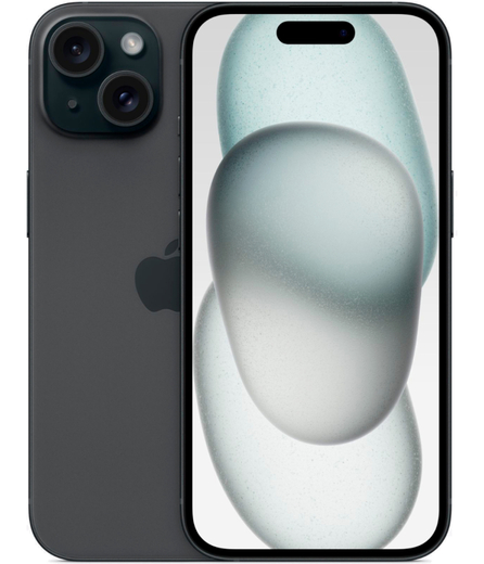 iPhone 15 256Gb Черный 1SIM