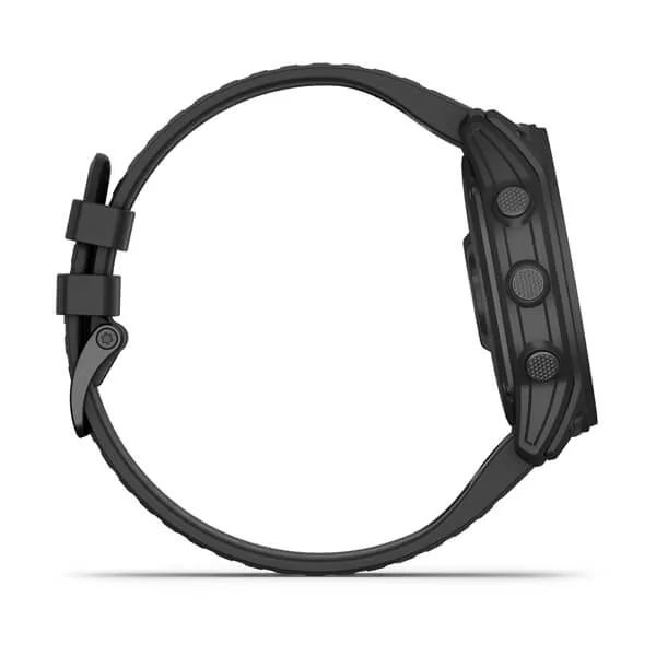 Garmin Tactix 7 Standart Edition с Черным Ремешком (010-02704-01)