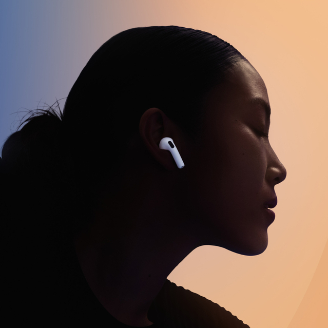 Apple AirPods 4 MXP63