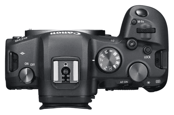 Canon EOS R6 С Переходником Меню На Английском Языке