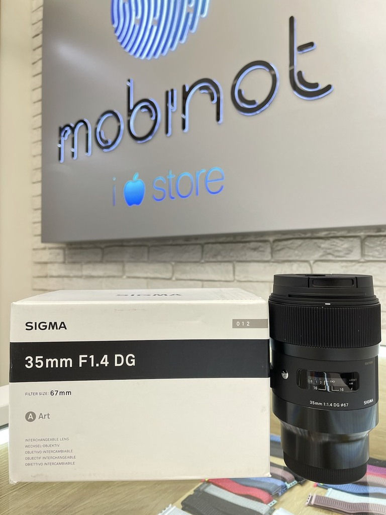 Sony Sigma AF35mm F.1/4 DG HSM Art Sony FE