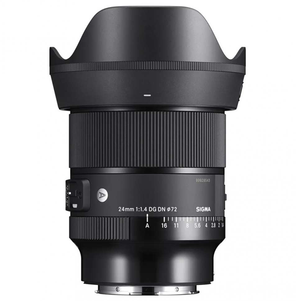 Sigma AF 24mm F/1.4 DG DN Art Sony E