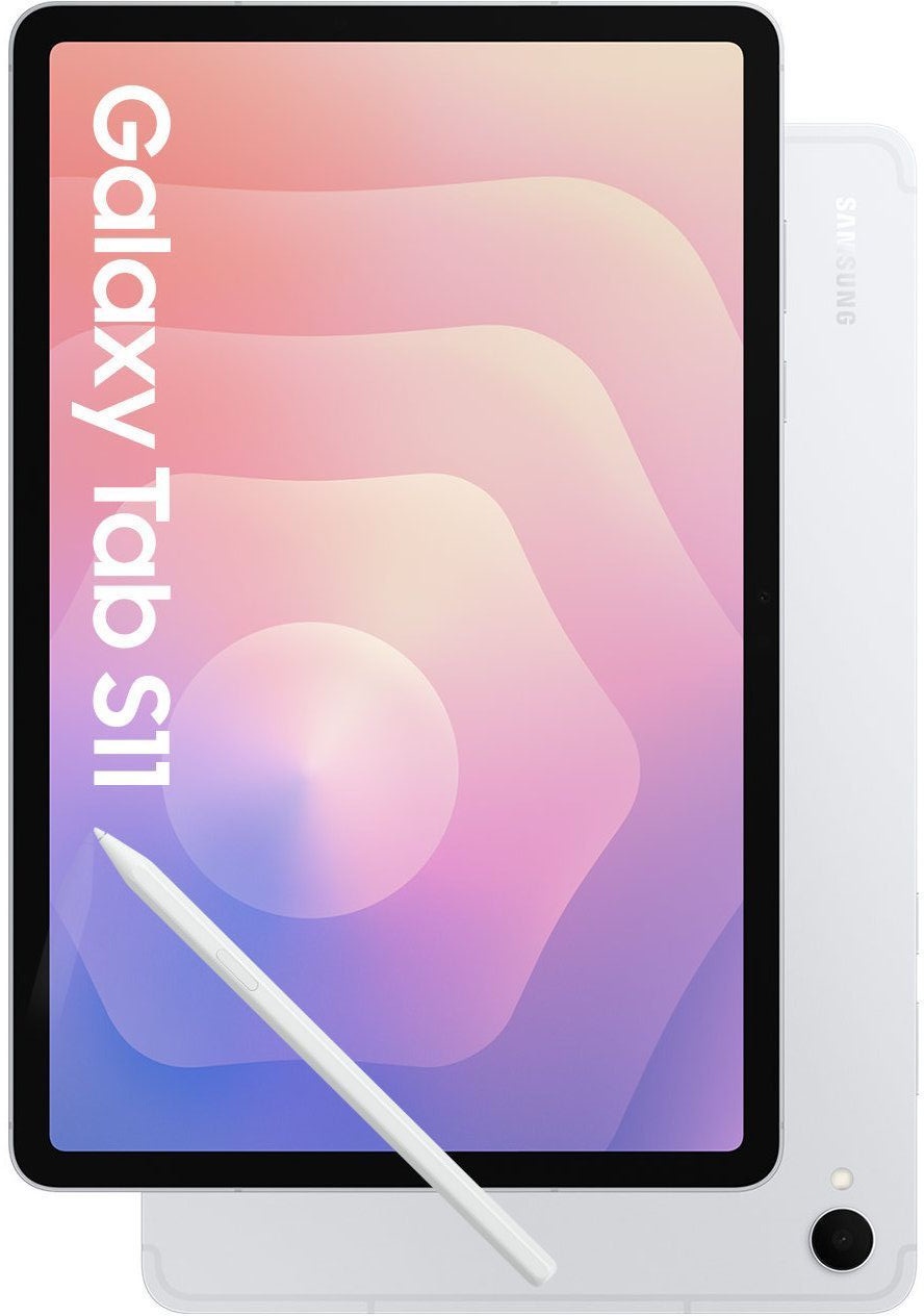 Samsung Galaxy Tab S11 12/256Gb Wi-Fi+5G Серебристый X736