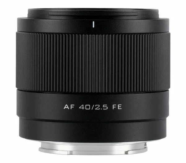 Viltrox AF 40mm F/2.5 Sony FE