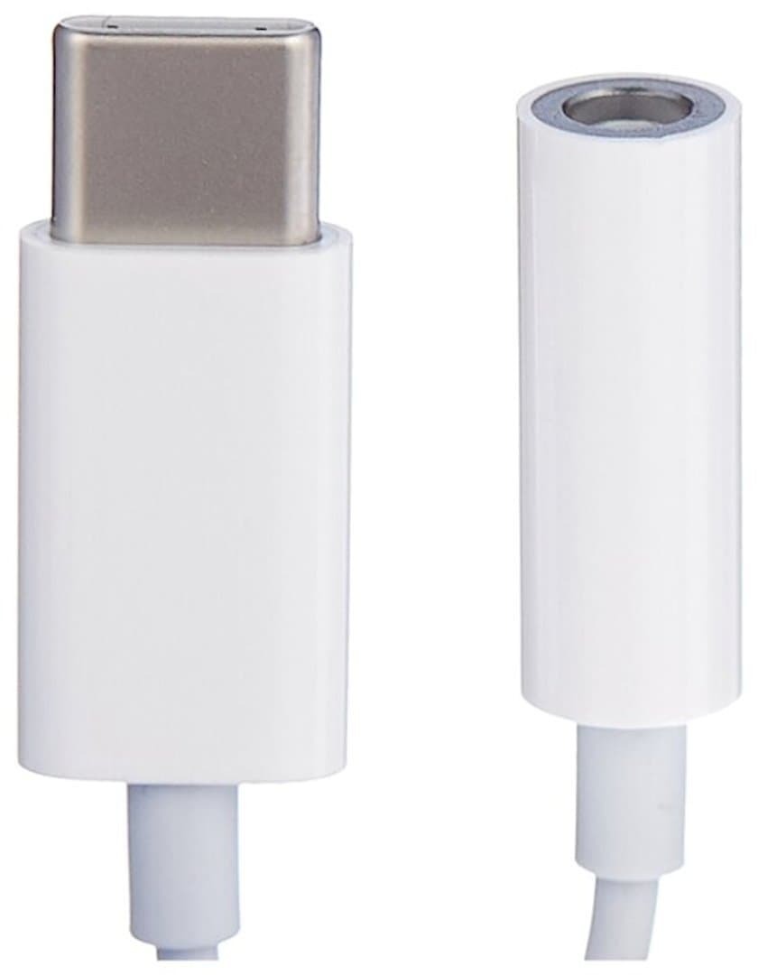 Переходник Apple 3.5 — USB-C MU7E2/MW2Q3