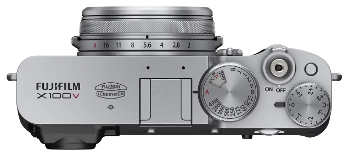 Fujifilm X-100V Silver Меню На Русском Языке