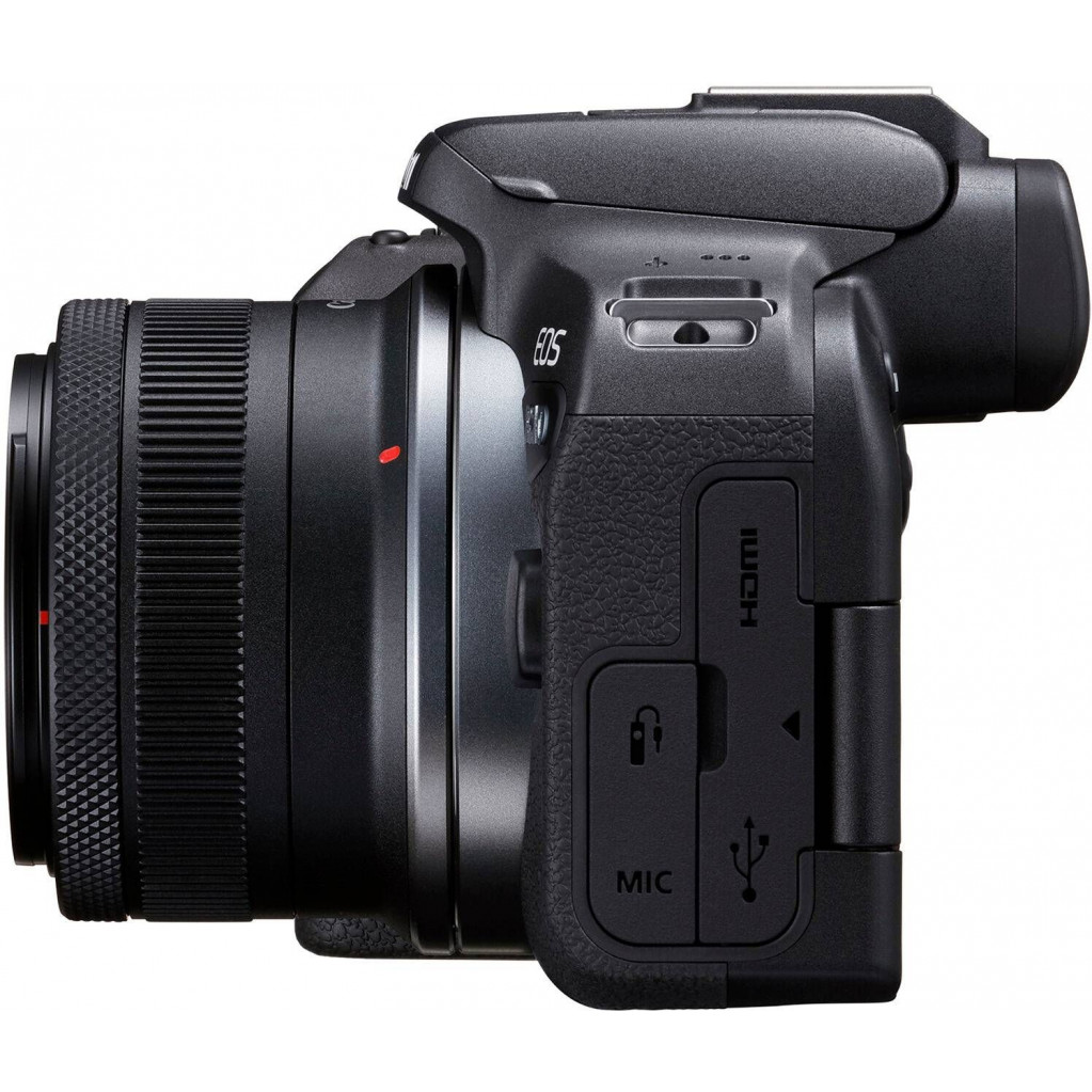 Canon EOS R10 Body Меню На Английском Языке