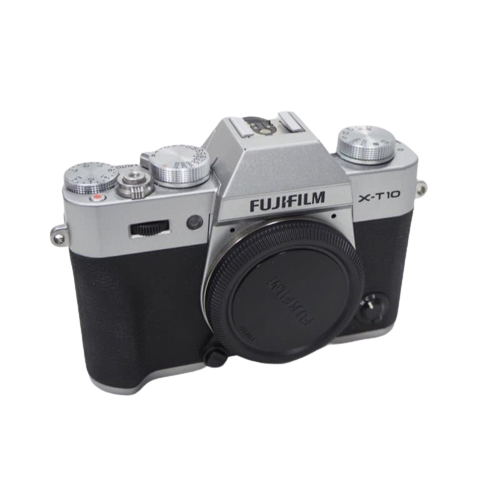 Fujifilm X-S10 Body Silver Меню На Русском Языке