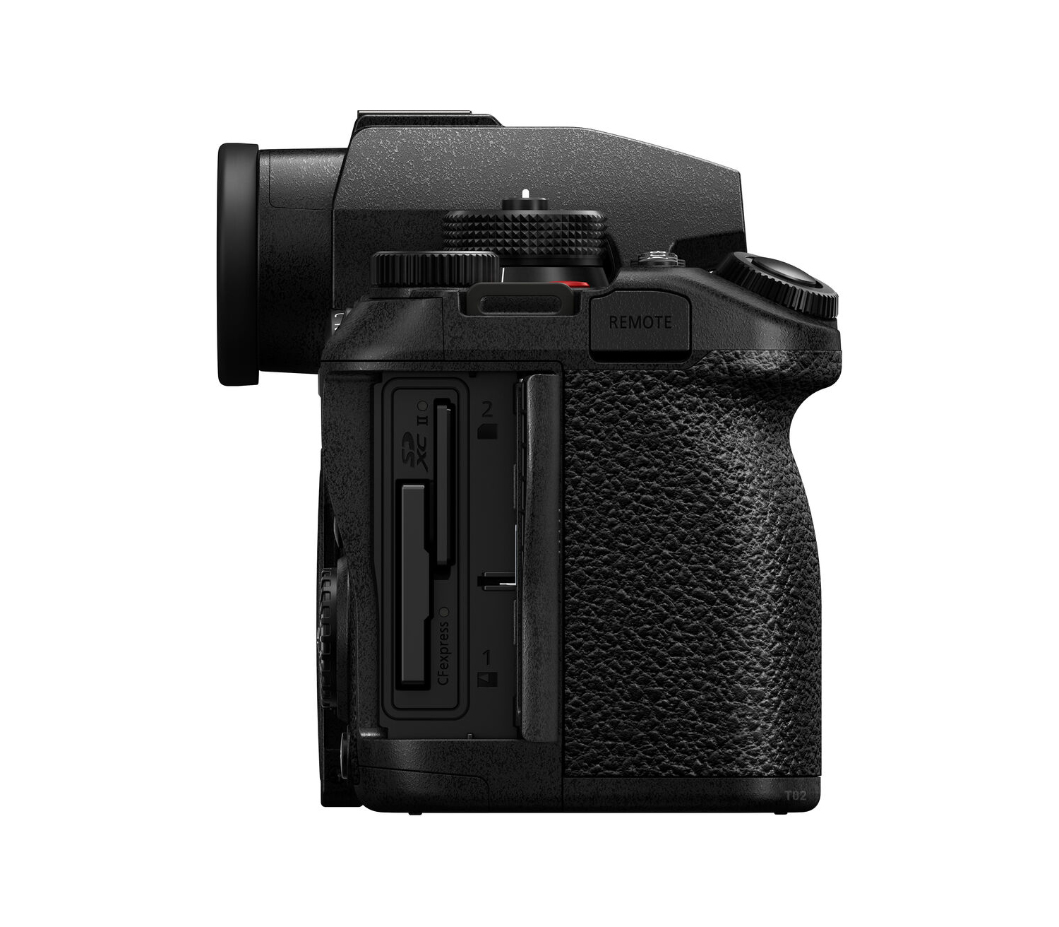 Panasonic Lumix S1R II Body Меню На Русском Языке