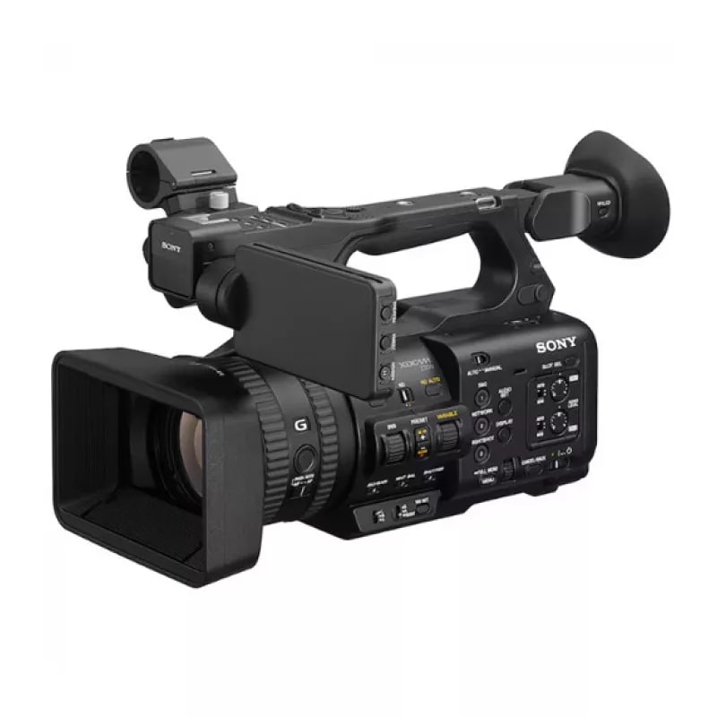 Видеокамера Sony PXW-Z200 Меню На Русском Языке