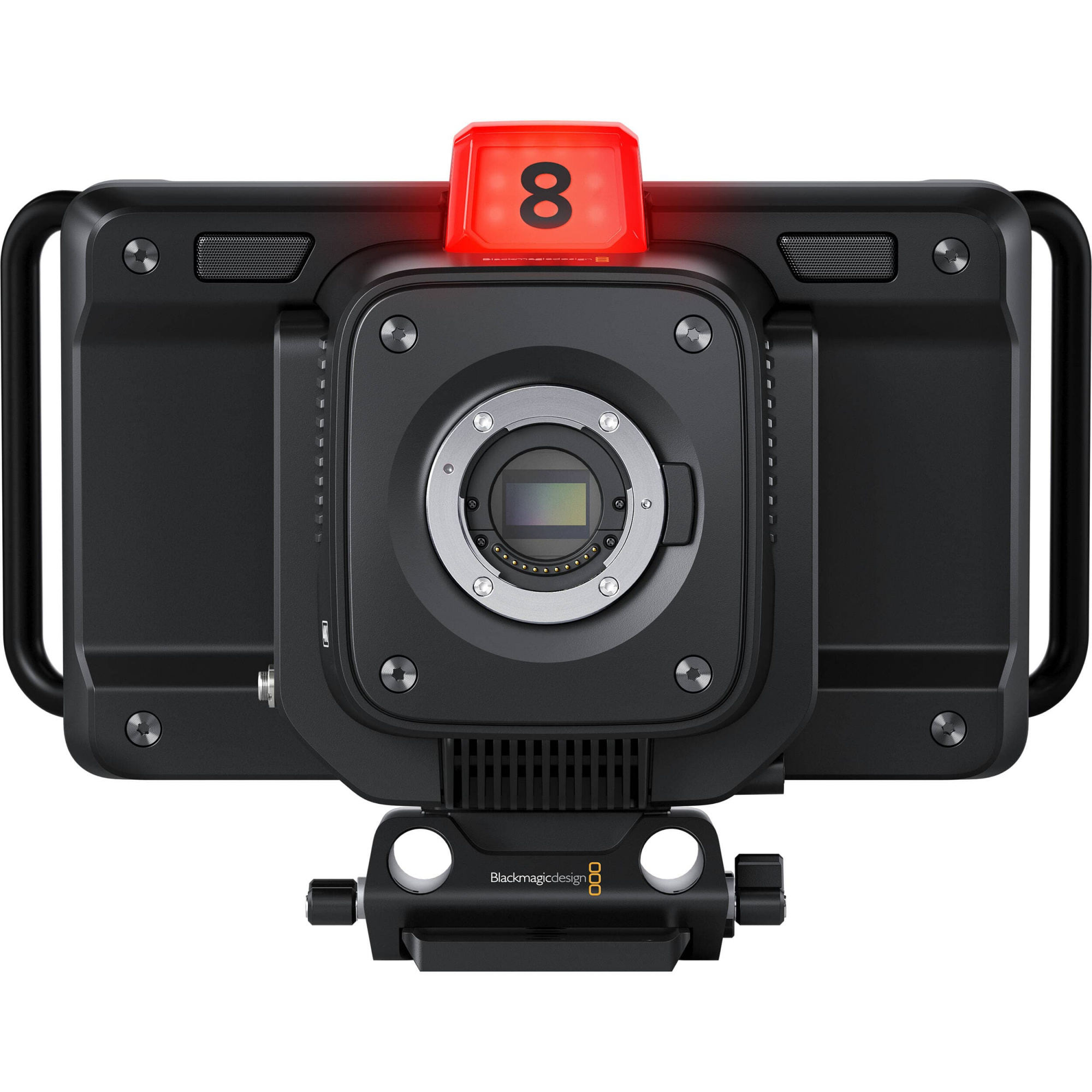 Видеокамера Blackmagic Studio Camera 4K Pro 