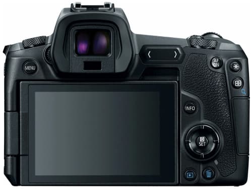 Canon EOS R Body С Переходником Гарантия Производителя. Ростест/ЕАС
