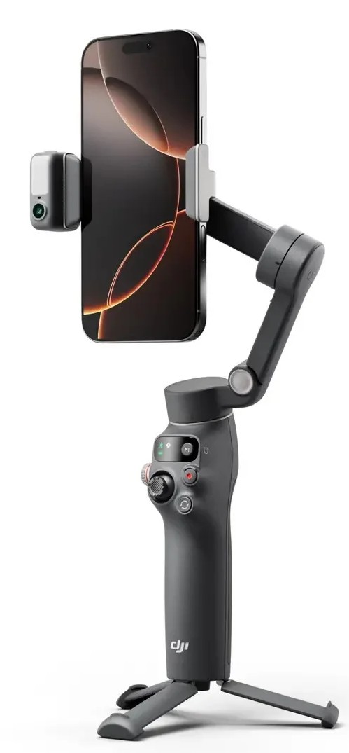 Dji Osmo Mobile 8 Черный
