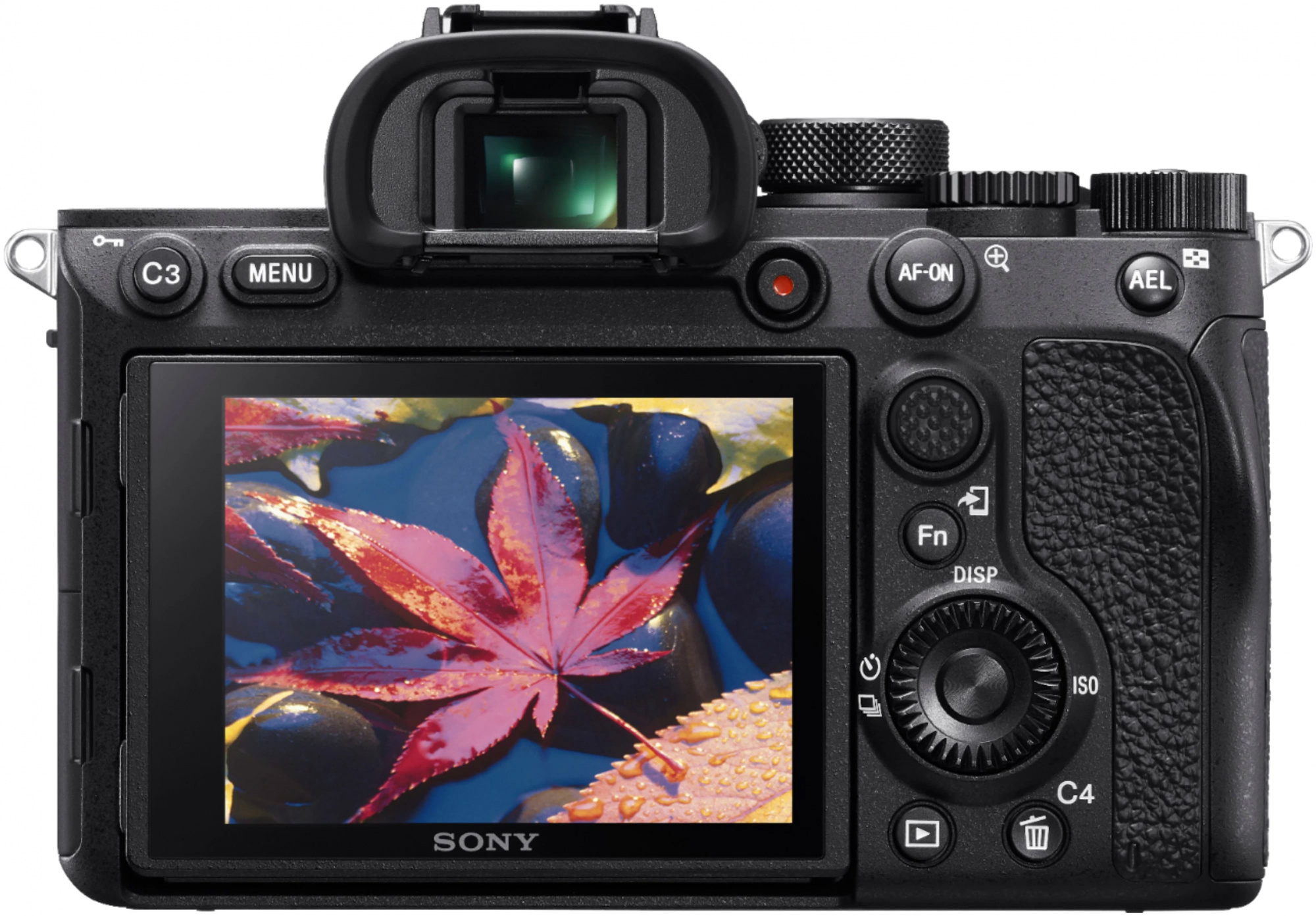 Sony Alpha Ilce-A7M4 Body Меню На Русском Языке