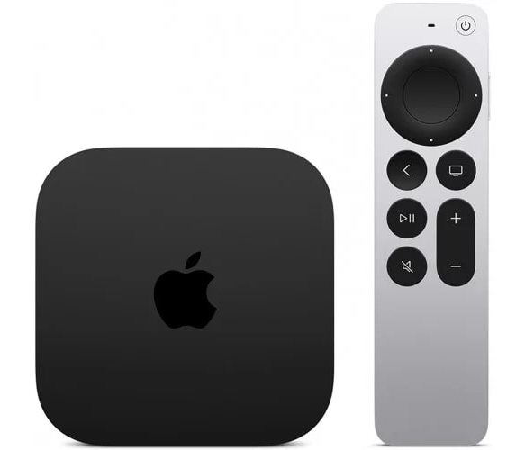 Apple TV 4K 2022 HDR Wi-Fi 128Gb MN893