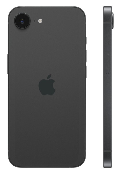 iPhone 17e 512Gb Черный eSIM (Нет Физических SIM-Карт)