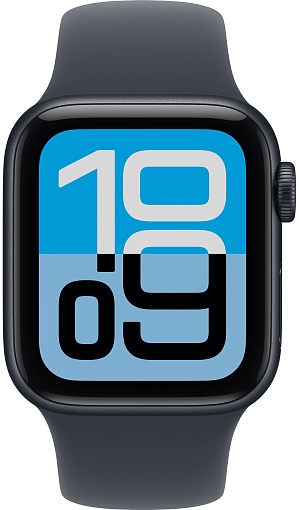 Apple Watch SE 40mm M/L Темная Ночь 2025
