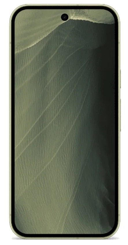 Google Pixel 11 12/256Gb Зеленый 5G