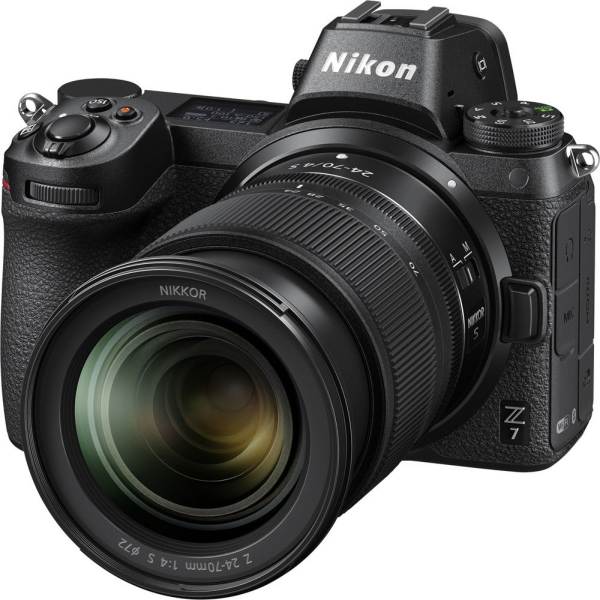 Nikon Z7 Kit 24-70mm 4 S Меню На Русском Языке