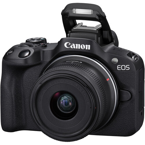 Canon EOS R50 Kit 18-45mm IS STM Меню На Русском Языке