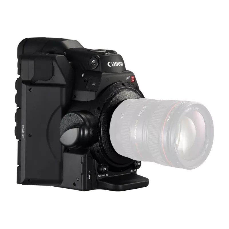 Видеокамера Canon EOS C300 Mark II Меню На Русском Языке