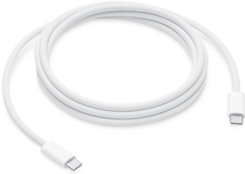 Кабель Apple 2m USB-C vs USB-C MU2G3/MYQT3