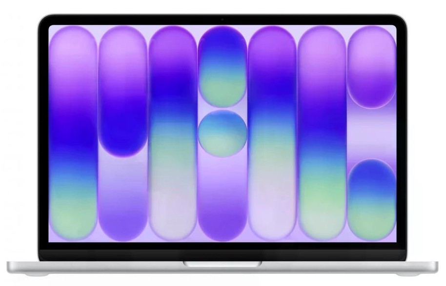 MacBook Neo 13 2026 A18 Pro 6C CPU/8/512ssd/5C GPU Серебристый MHFC4