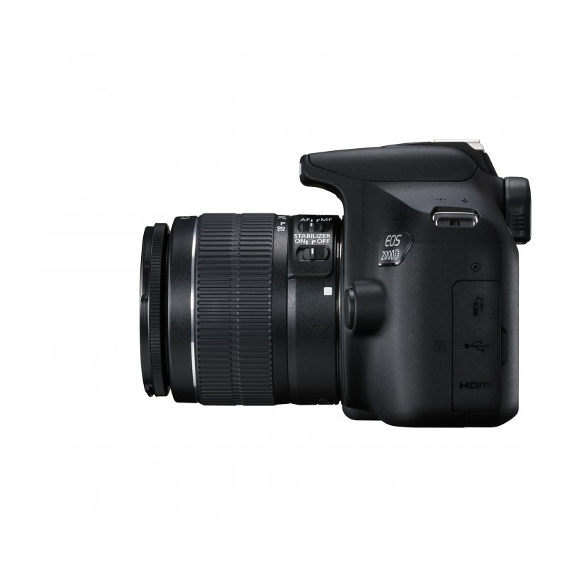 Canon EOS D2000 Kit 18-55 IS II Меню На Русском Языке