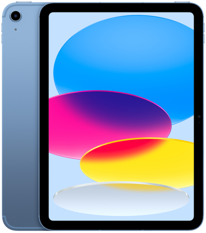 iPad 11 2025 Wi-Fi 256Gb Синий MD4H4
