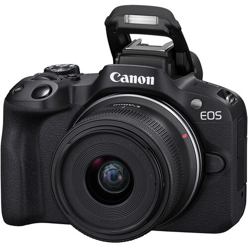 Canon EOS R50 Kit 18-45mm IS STM Меню На Английском Языке