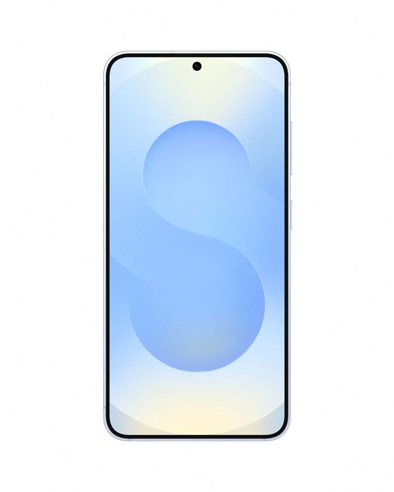 Samsung Galaxy S25 Plus 12/256Gb Голубой Snapdragon 5G