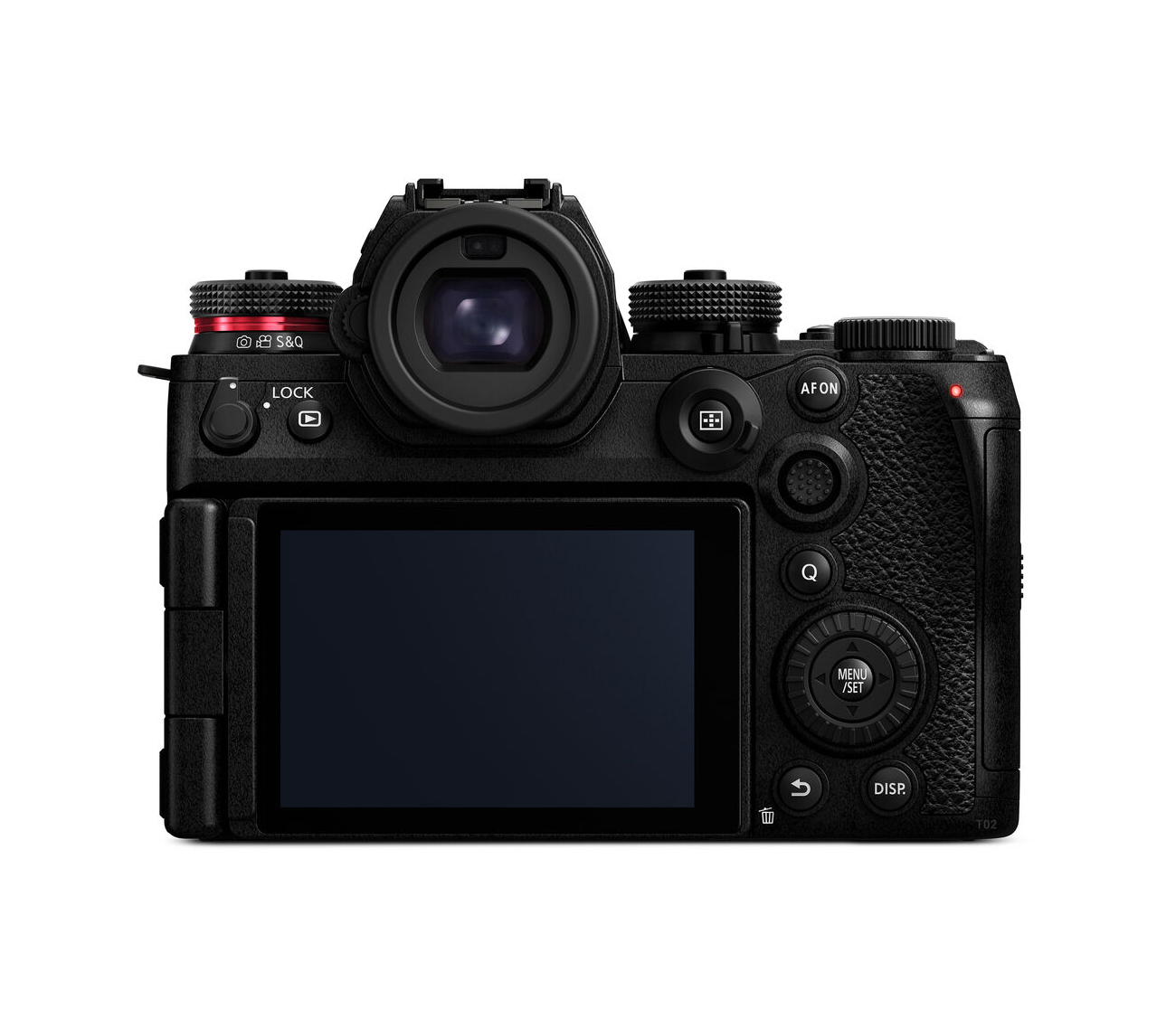 Panasonic Lumix S1R II Body Меню На Русском Языке