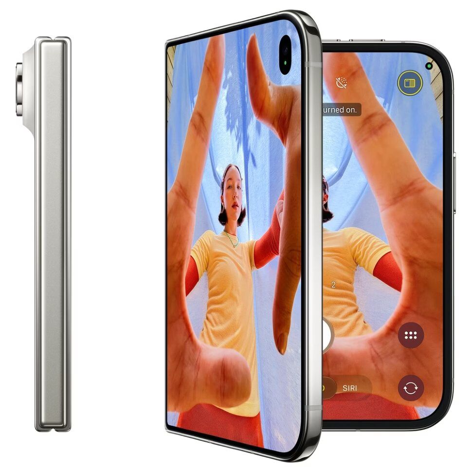 iPhone Duo 512Gb Белый eSIM (Нет Физических SIM-Карт)