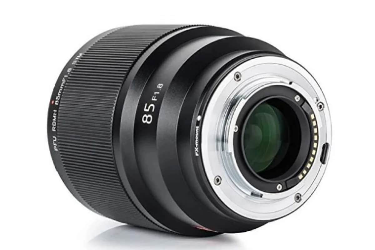Viltrox AF 85/1.8 II XF для Fujifilm X-mo