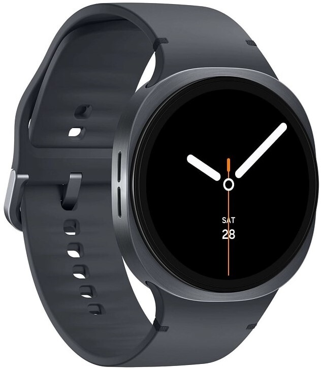 Samsung Galaxy Watch 8 40mm Графит