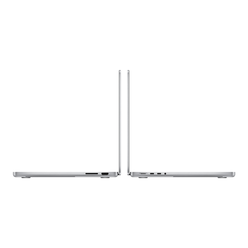 MacBook Pro 14 2023 M3 Pro 11C CPU/18/512ssd/14C GPU Серебристый MRX63