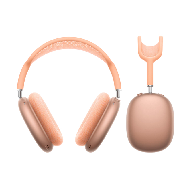 Apple AirPods Max 2024 Оранжевый MWW73