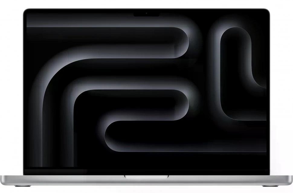 MacBook Pro 14 2026 M5 Pro 15C CPU/24/2Tb/16C GPU Серебристый MJLV4