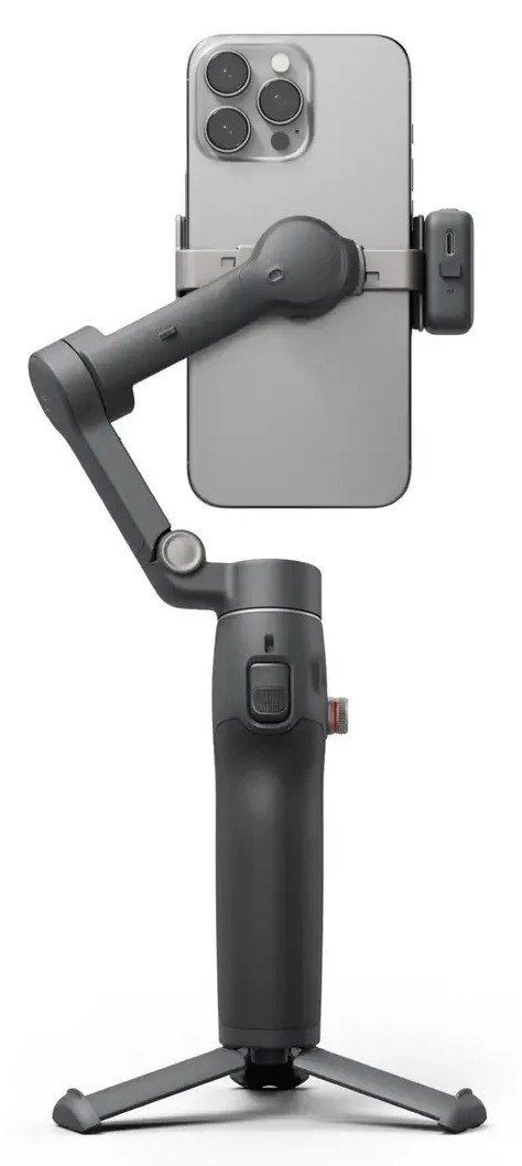 Dji Osmo Mobile 8 Vlog Combo (Dji Mic Mini Transmitter Белый)