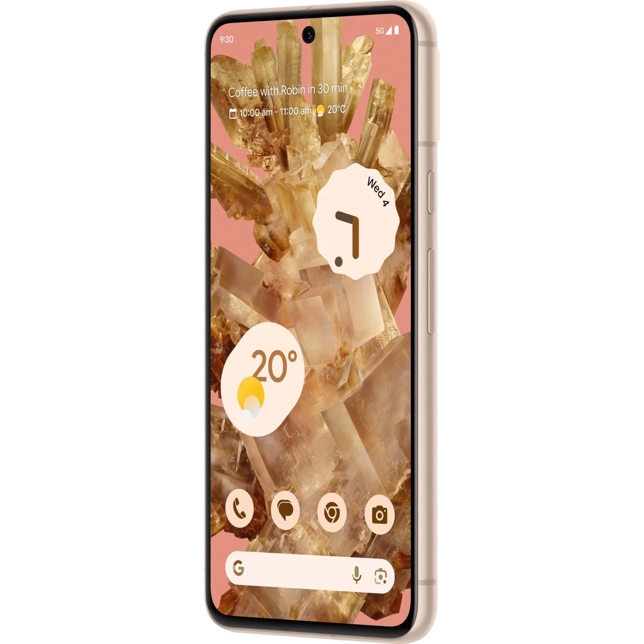 Google Pixel 8 8/128Gb Розовый 5G