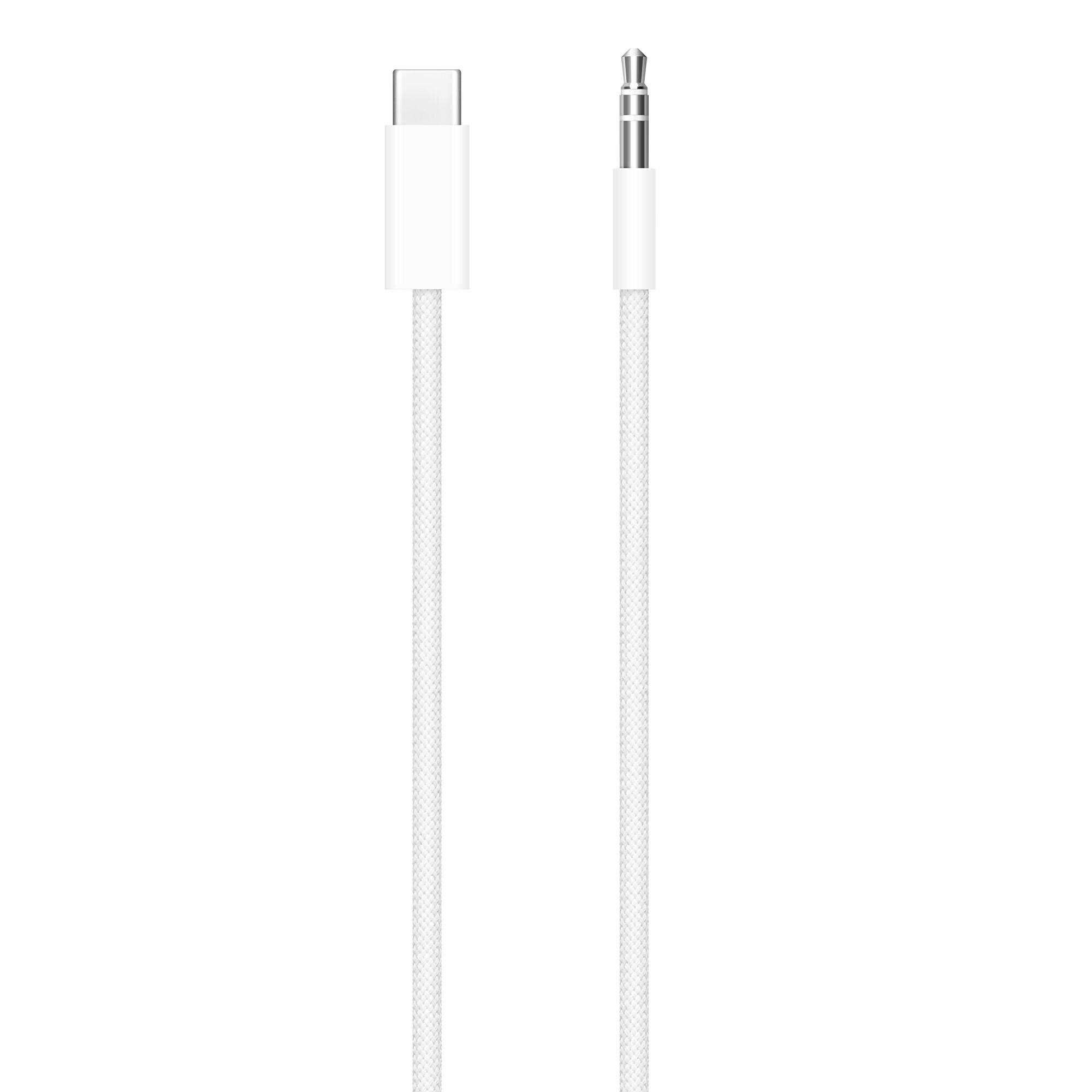 Кабель Apple 1.2m USB-C vs 3.5 MDV84