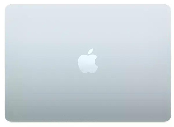 MacBook Air 13 2026 M5 10C CPU/24/1Tb/10C GPU Небесно-Голубой MDHK4