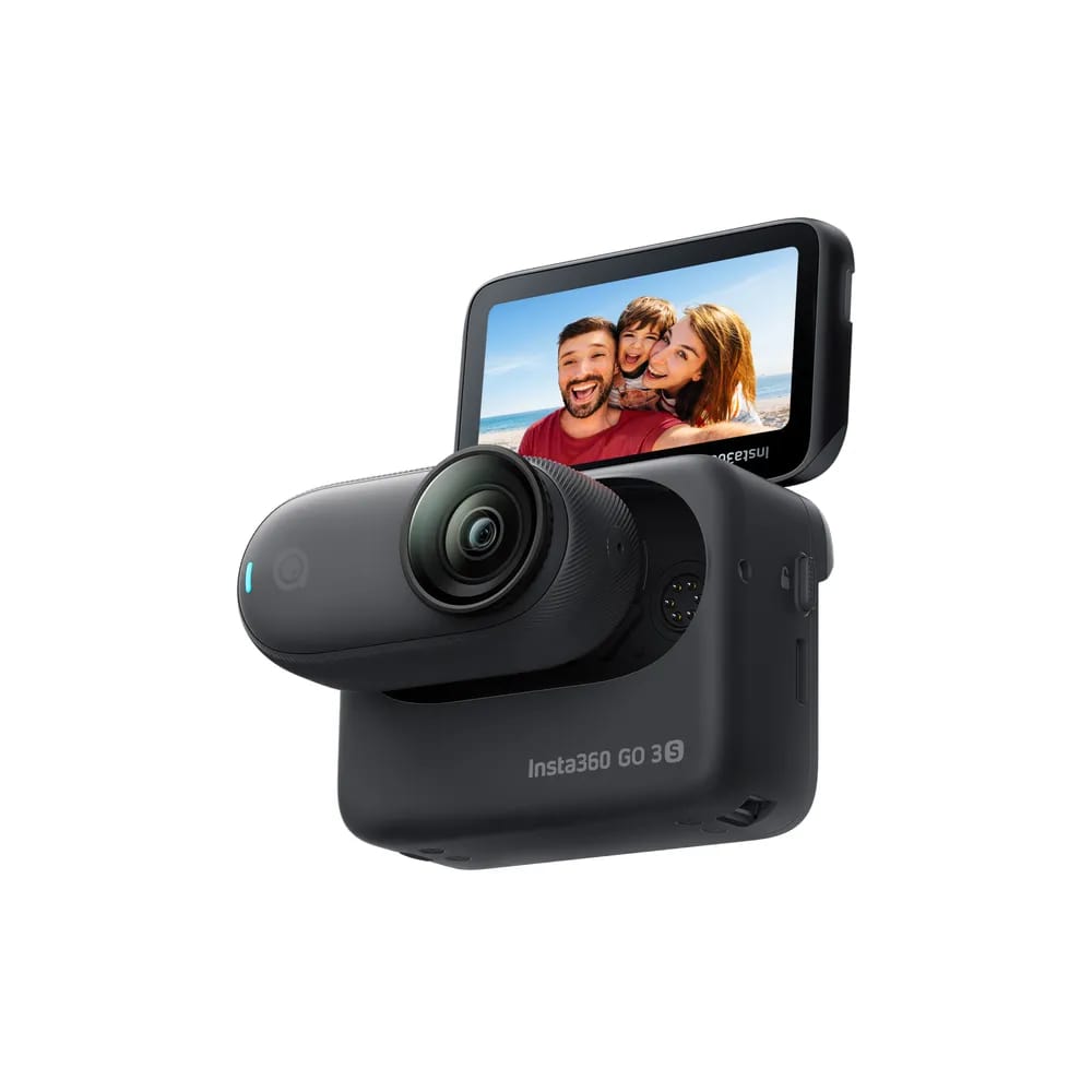 Insta360 GO 3S 64Gb Черная