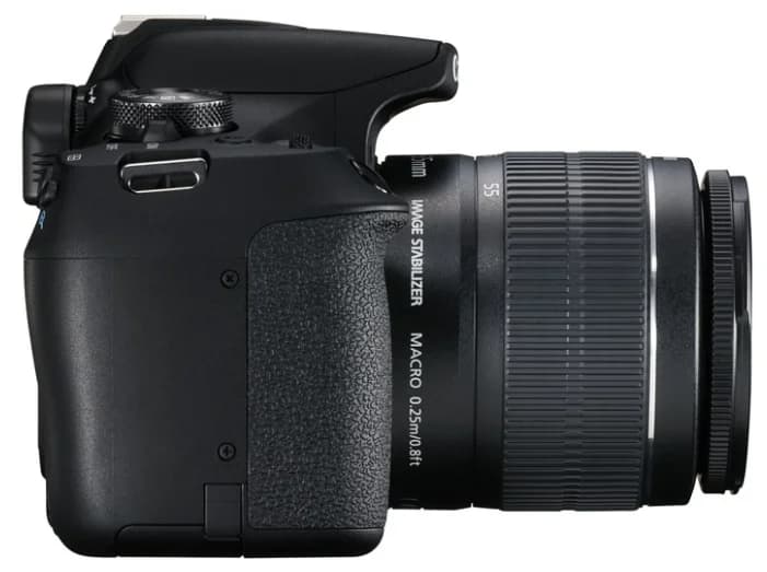 Canon EOS D2000 Kit 18-55 III Меню На Русском Языке