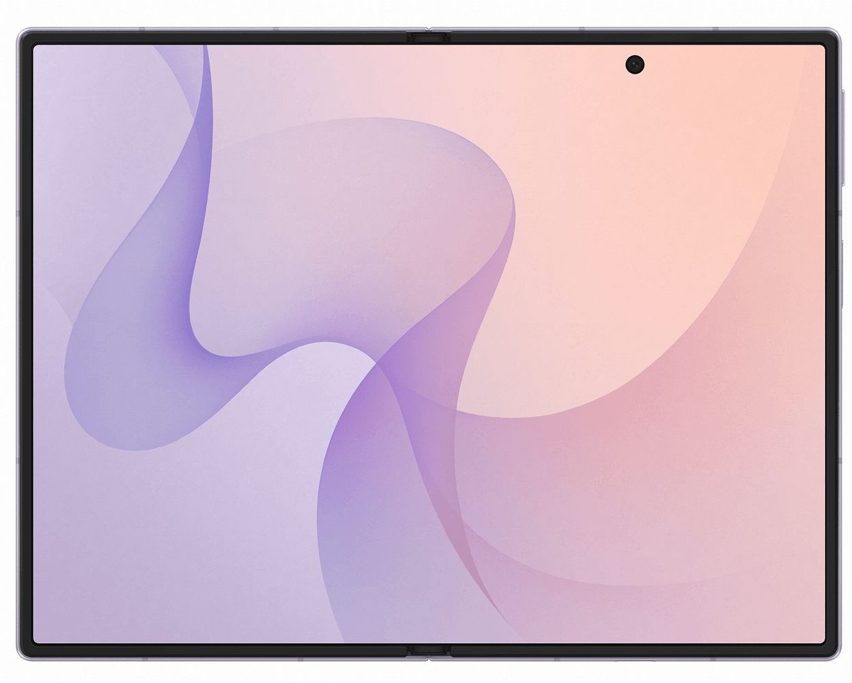 Samsung Galaxy Z Fold 8 12/512Gb Лавандовый Snapdragon 5G
