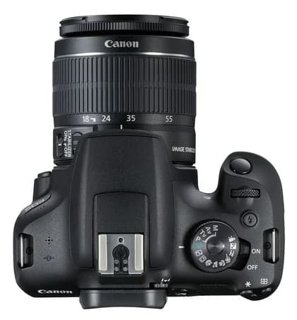 Canon EOS D2000 Kit 18-55 III Меню На Русском Языке
