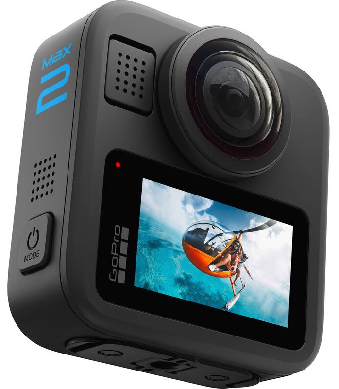 Go Pro Max 2 Black